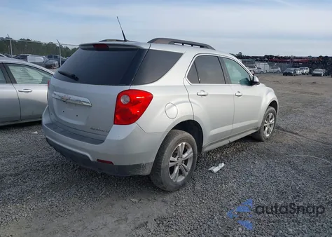 2012 Chevrolet Equinox 1Lt from USA, damaged, VIN 2GNFLEEKXC6138379